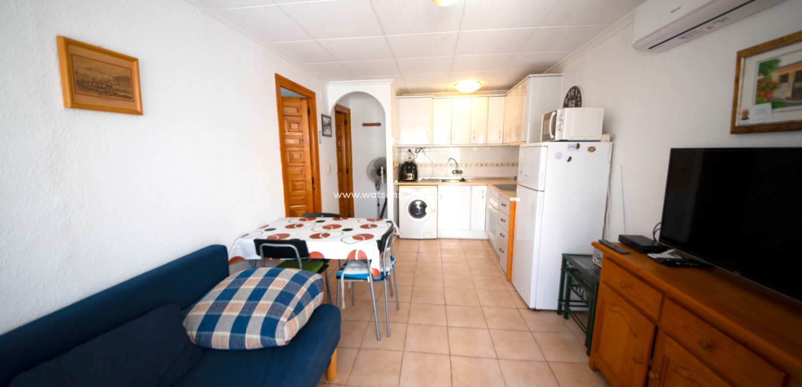 Resale - Terraced - Urb. La Marina