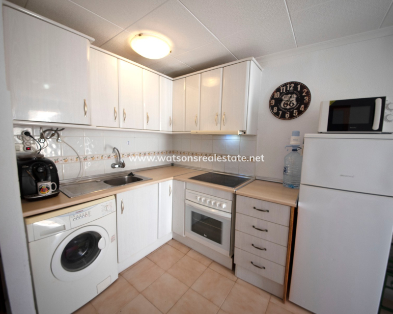 Resale - Terraced - Urb. La Marina