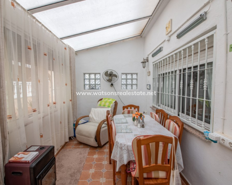 Resale - Terraced - Urb. La Marina