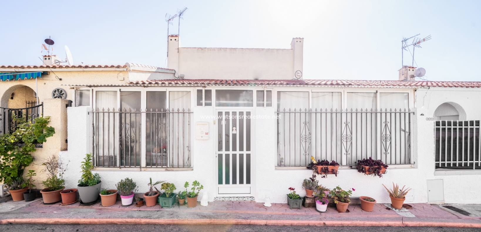 Resale - Terraced - Urb. La Marina