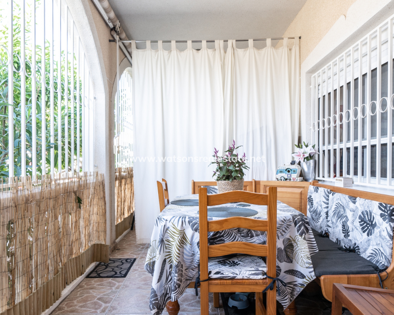 Resale - Terraced - Urb. La Marina