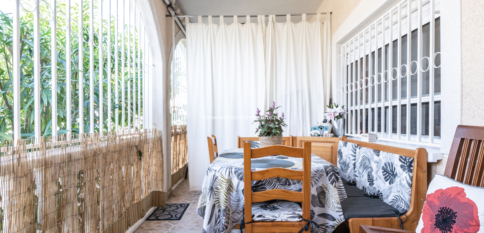 Resale - Terraced - Urb. La Marina