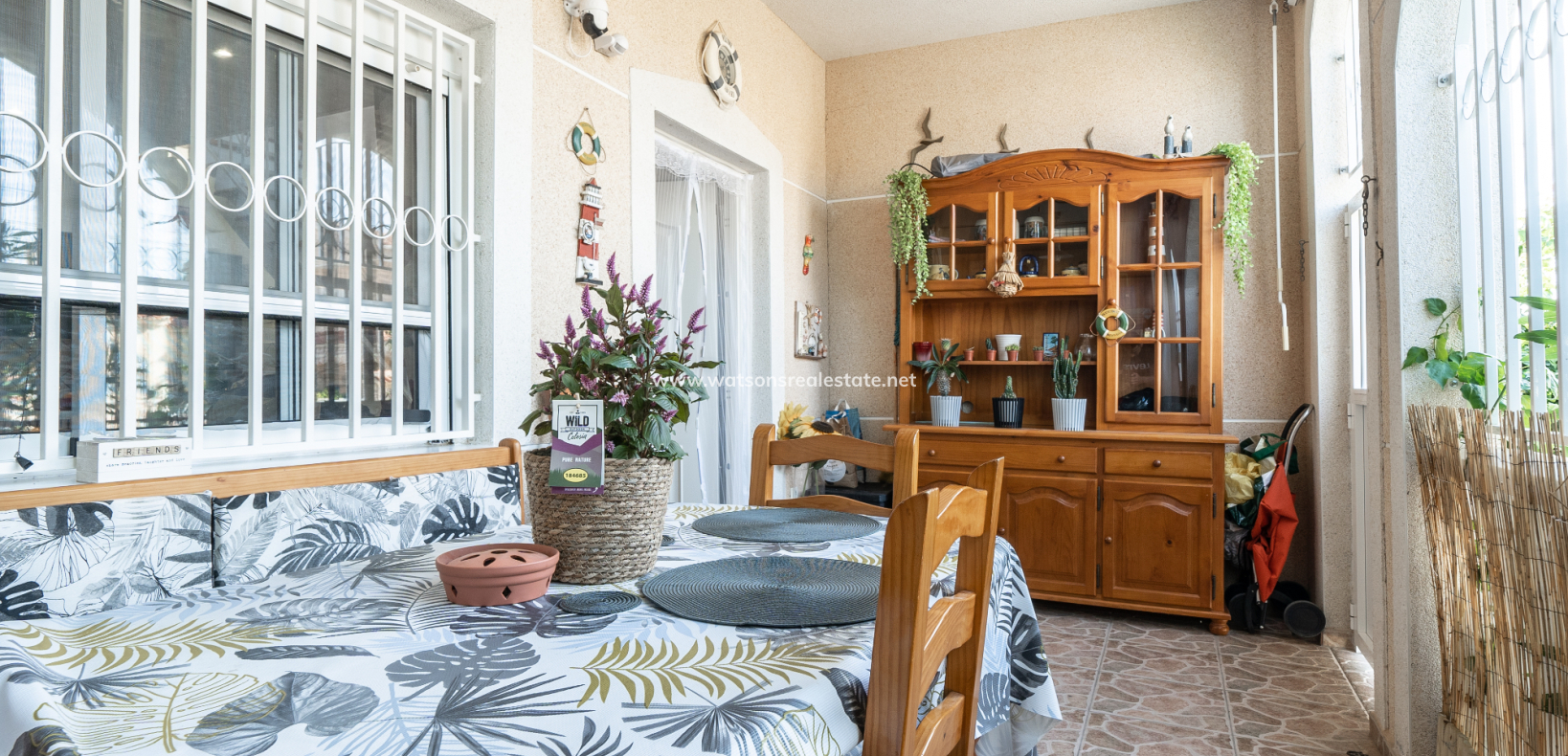 Resale - Terraced - Urb. La Marina