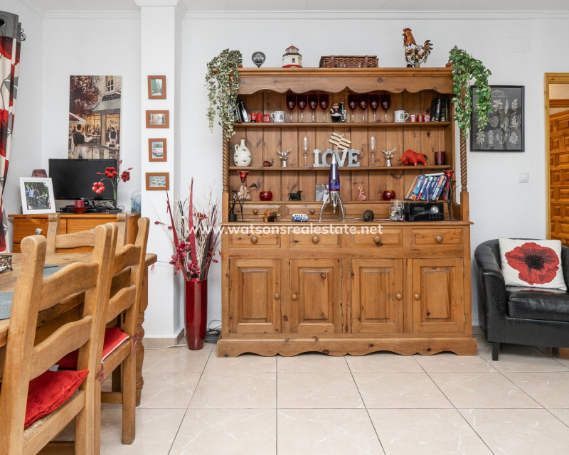 Resale - Terraced - Urb. La Marina