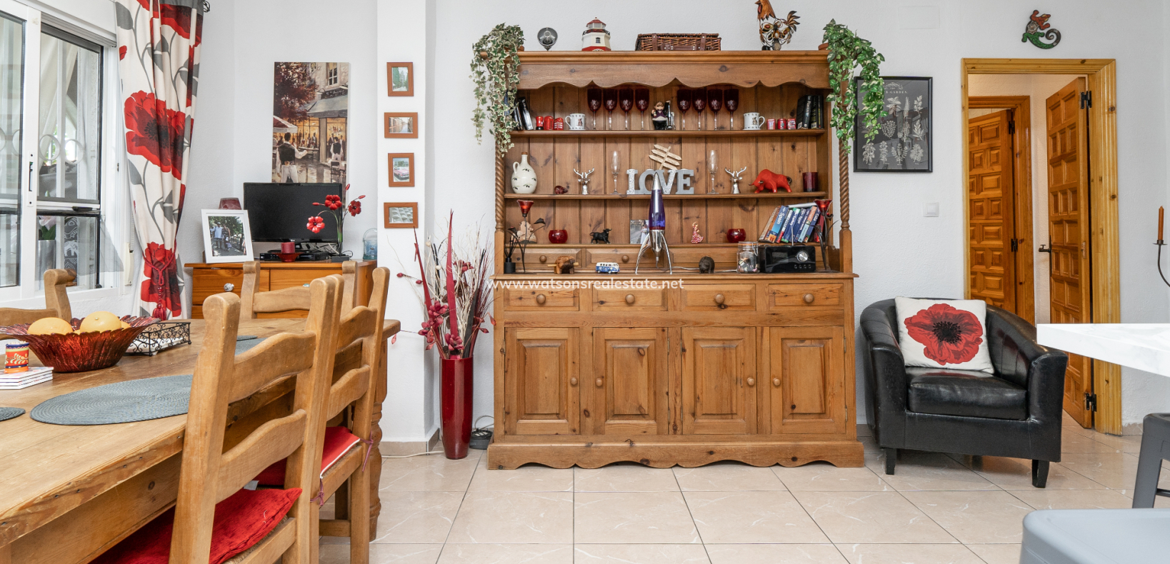 Resale - Terraced - Urb. La Marina