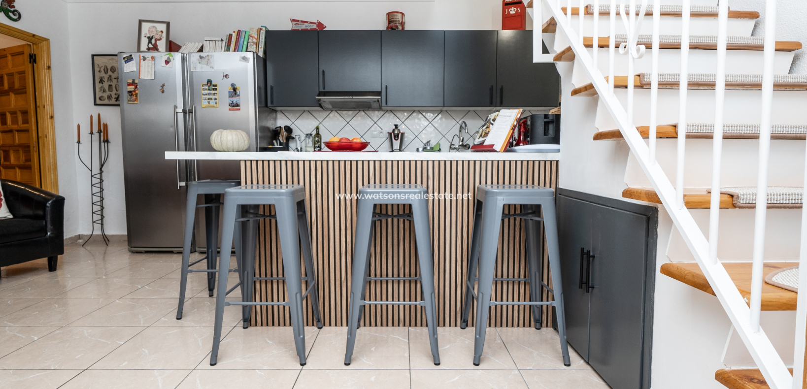 Resale - Terraced - Urb. La Marina
