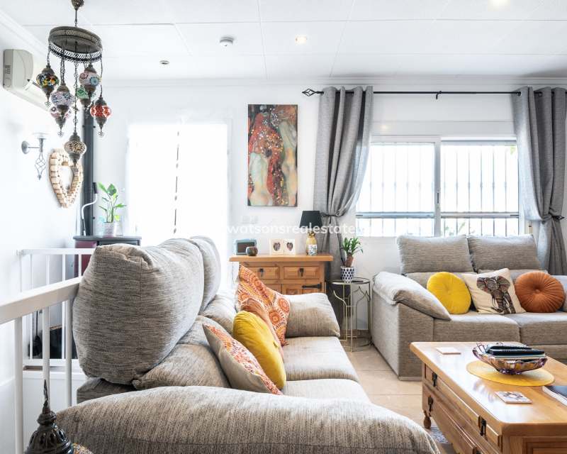 Resale - Terraced - Urb. La Marina