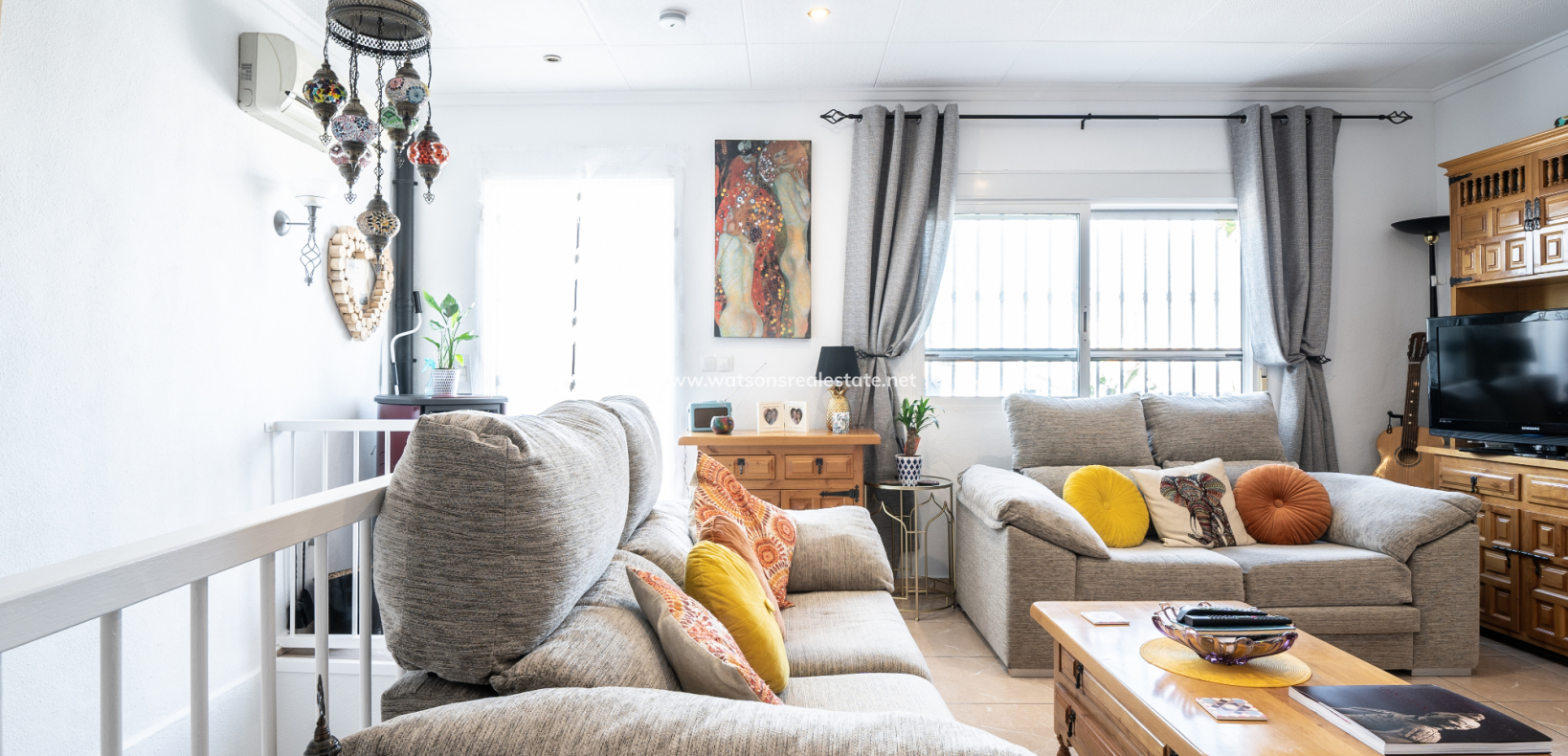 Resale - Terraced - Urb. La Marina