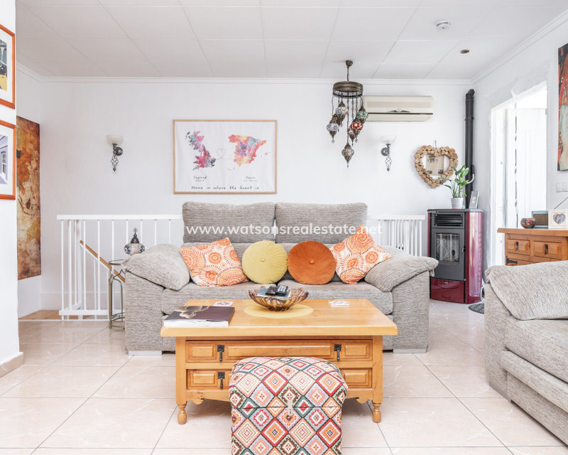 Resale - Terraced - Urb. La Marina