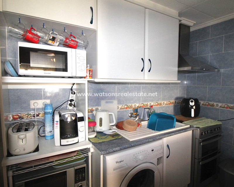 Resale - Terraced - Urb. La Marina