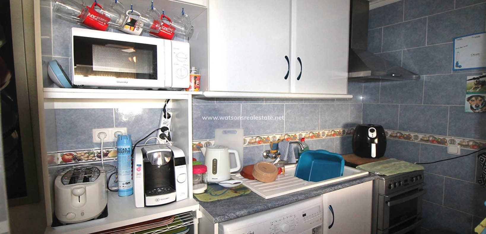 Resale - Terraced - Urb. La Marina