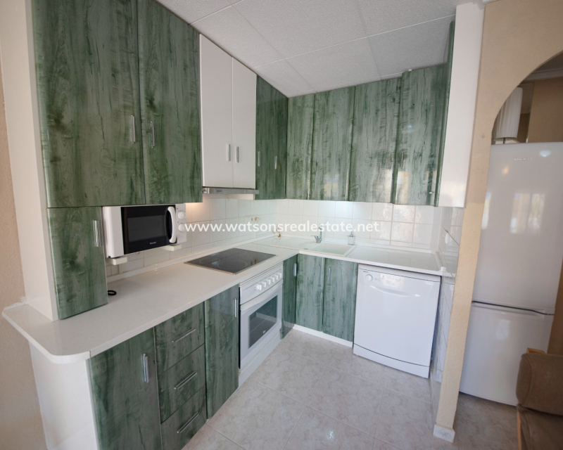 Resale - Terraced - Urb. La Marina