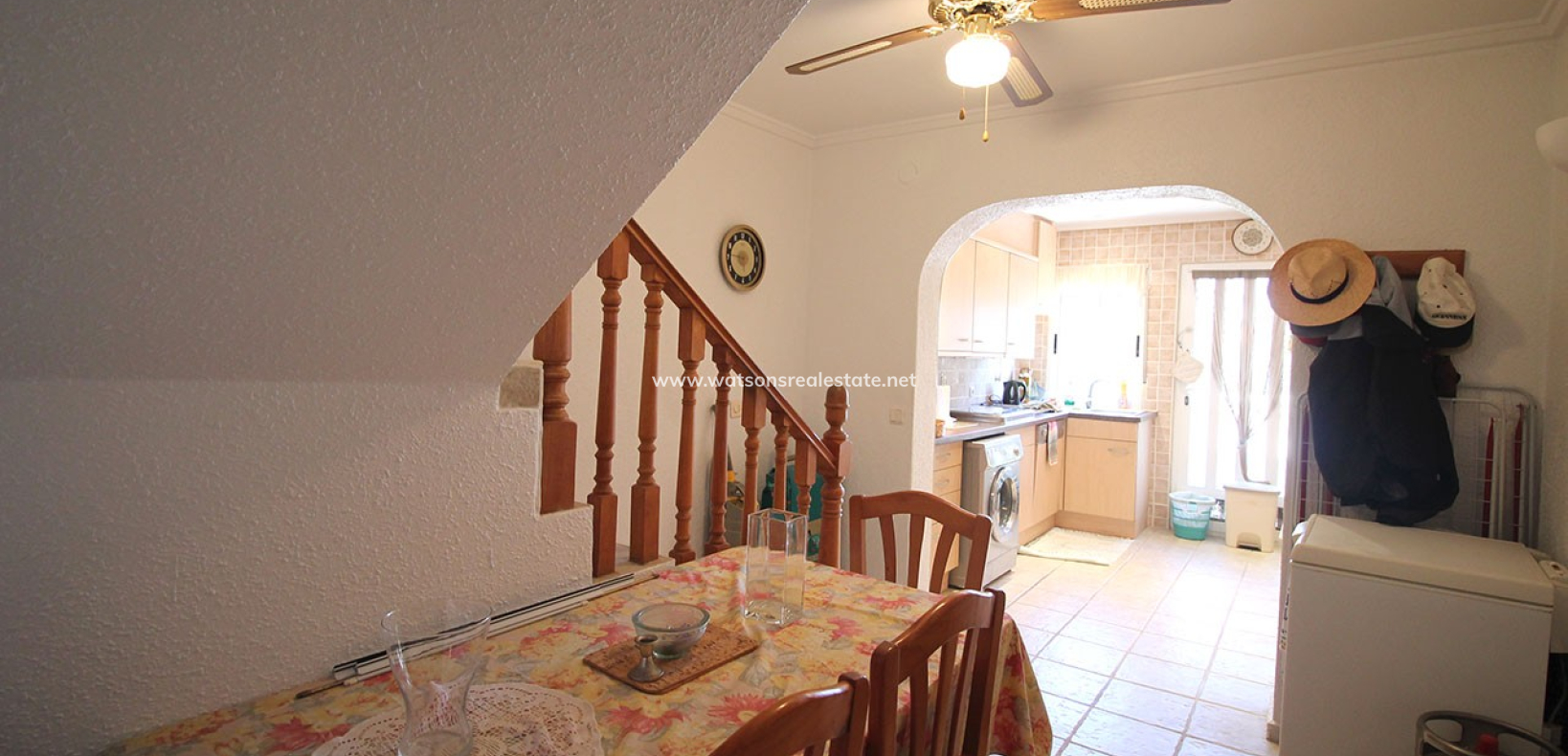 Resale - Terraced - Urb. La Marina