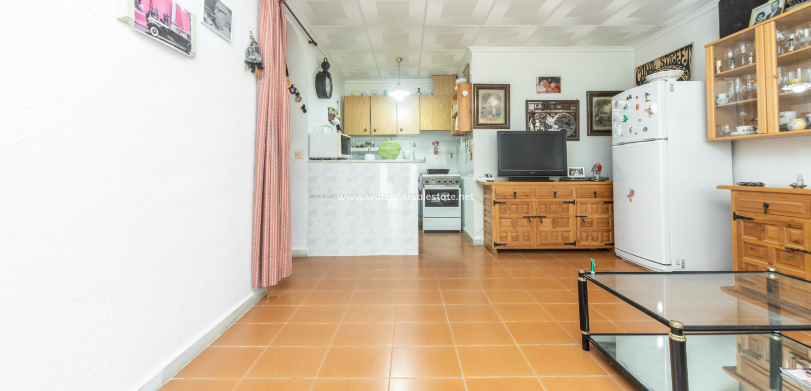 Resale - Terraced - Urb. La Marina