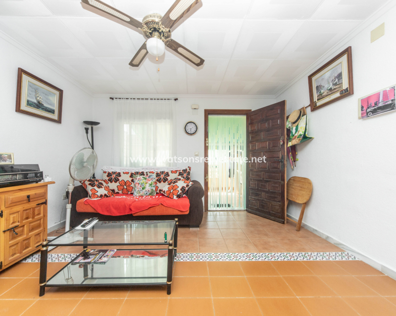 Resale - Terraced - Urb. La Marina