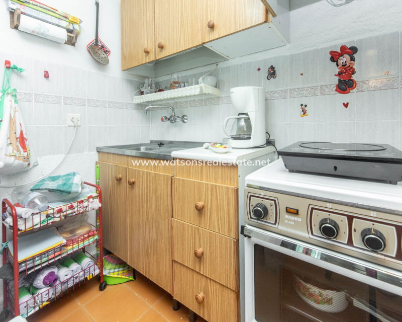 Resale - Terraced - Urb. La Marina