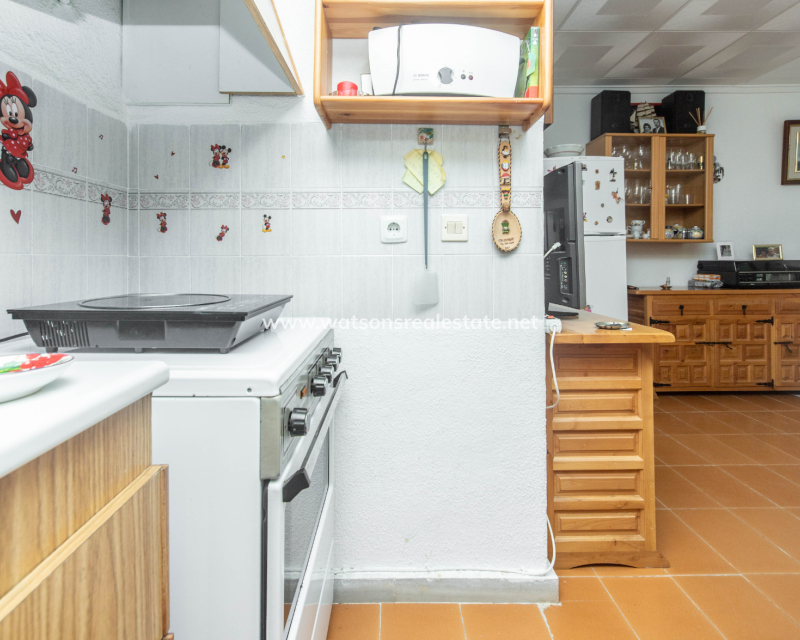 Resale - Terraced - Urb. La Marina