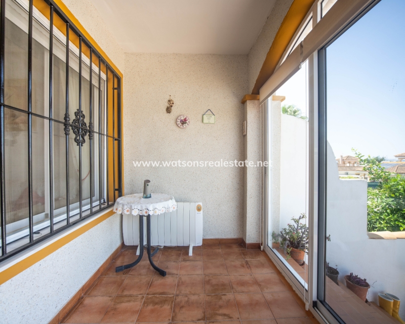 Resale - Terraced - Urb. La Marina