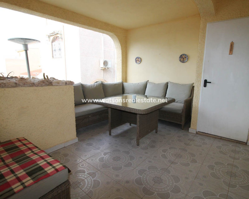 Resale - Terraced - Urb. La Marina