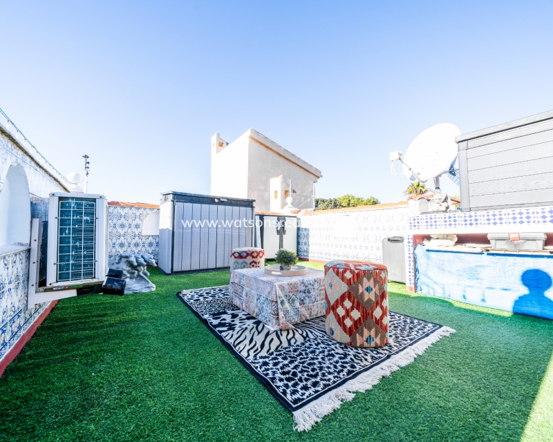 Resale - Terraced - Urb. La Marina