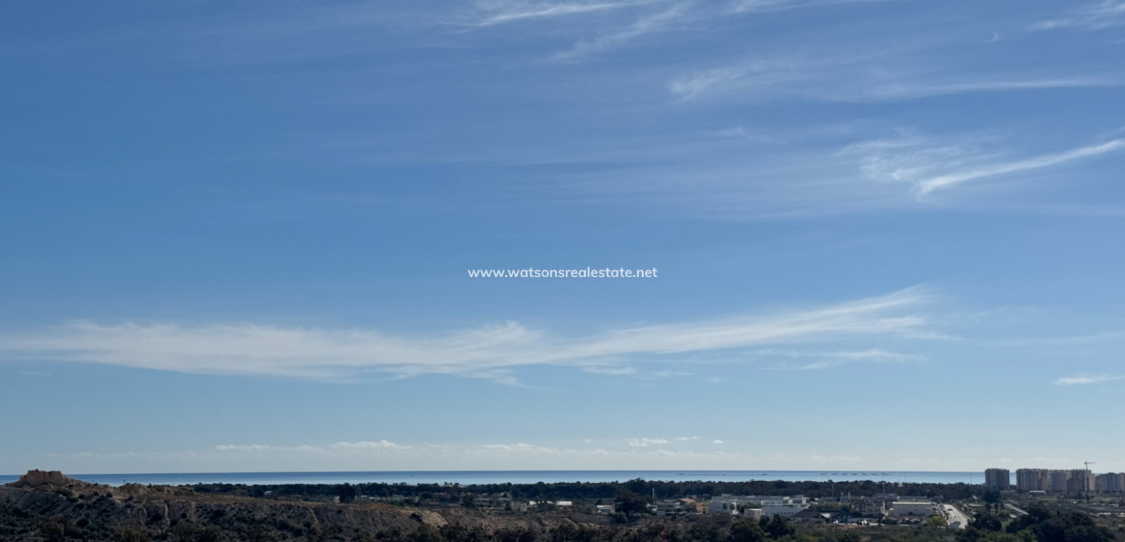 Resale - Terraced - Urb. La Marina