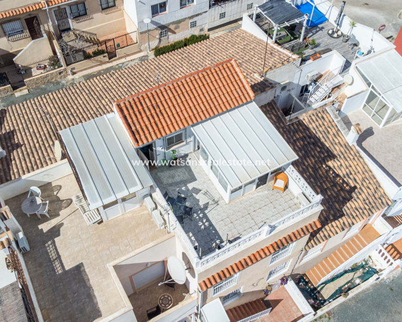 Resale - Terraced - Urb. La Marina