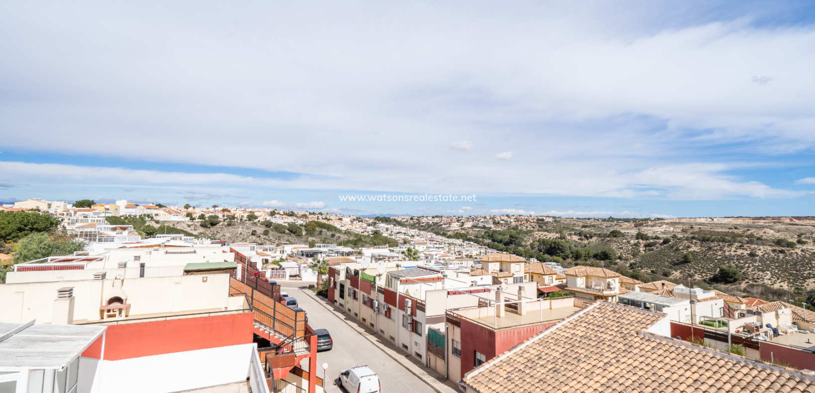 Resale - Terraced - Urb. La Marina