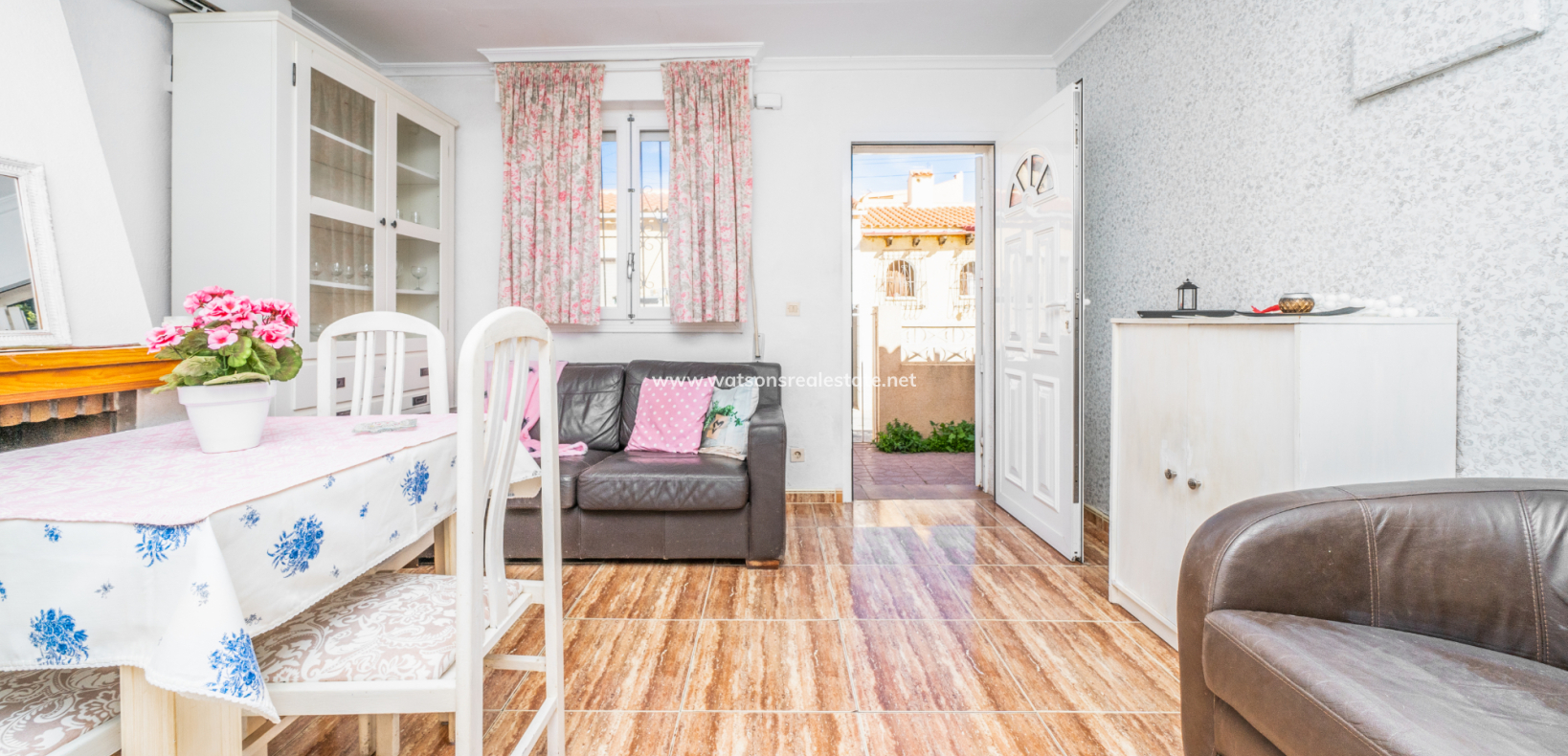 Resale - Terraced - Urb. La Marina