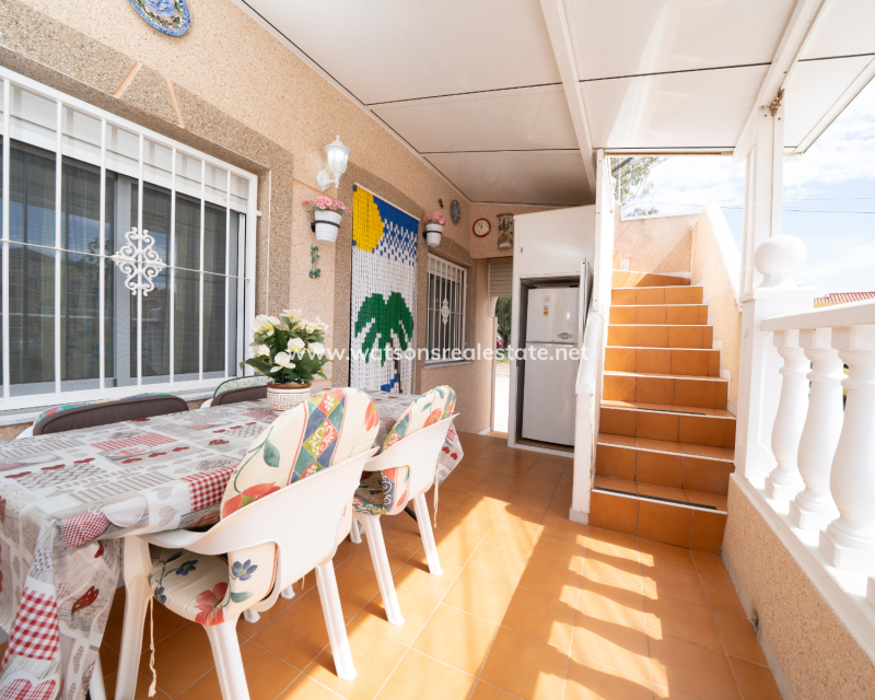 Resale - Terraced - Urb. La Marina