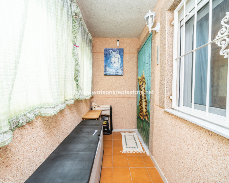 Resale - Terraced - Urb. La Marina