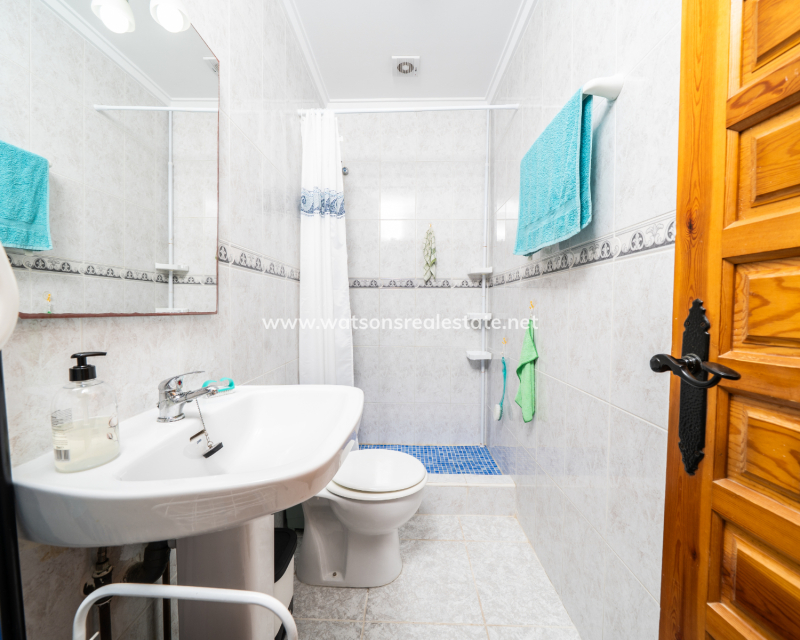 Resale - Terraced - Urb. La Marina