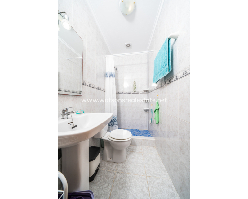 Resale - Terraced - Urb. La Marina
