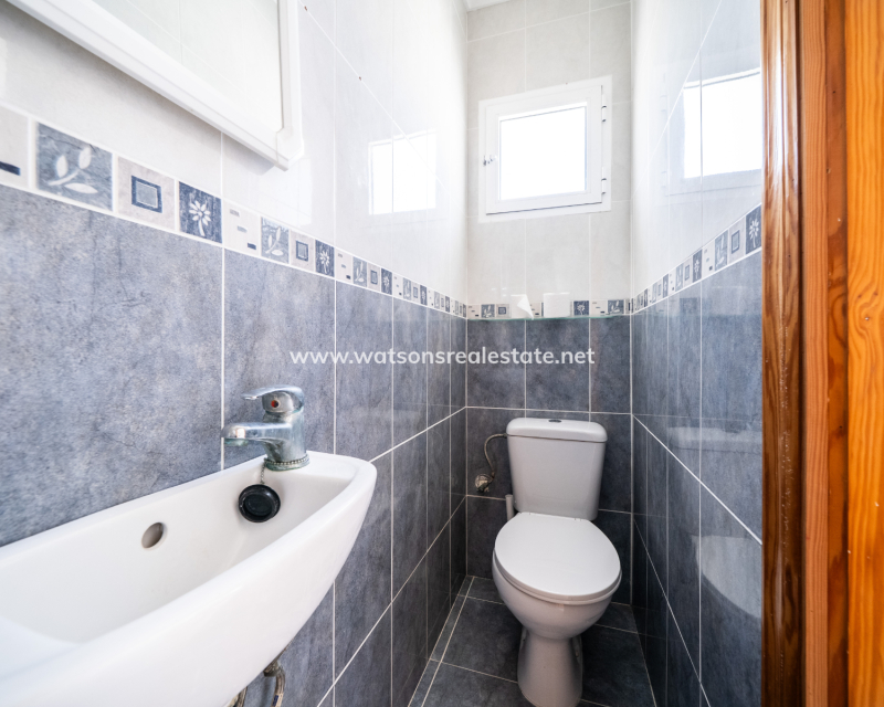 Resale - Terraced - Urb. La Marina