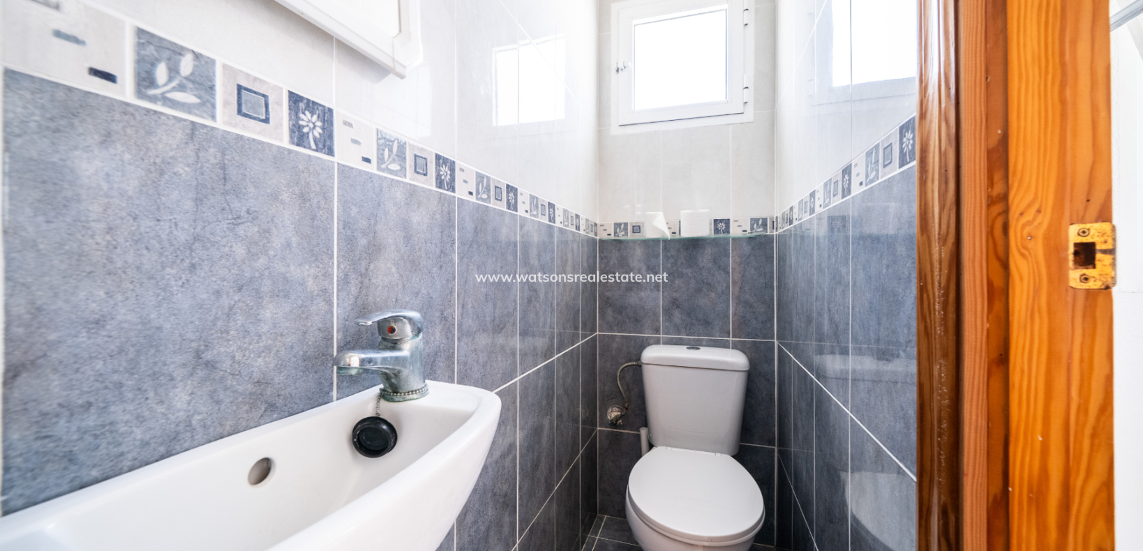 Resale - Terraced - Urb. La Marina