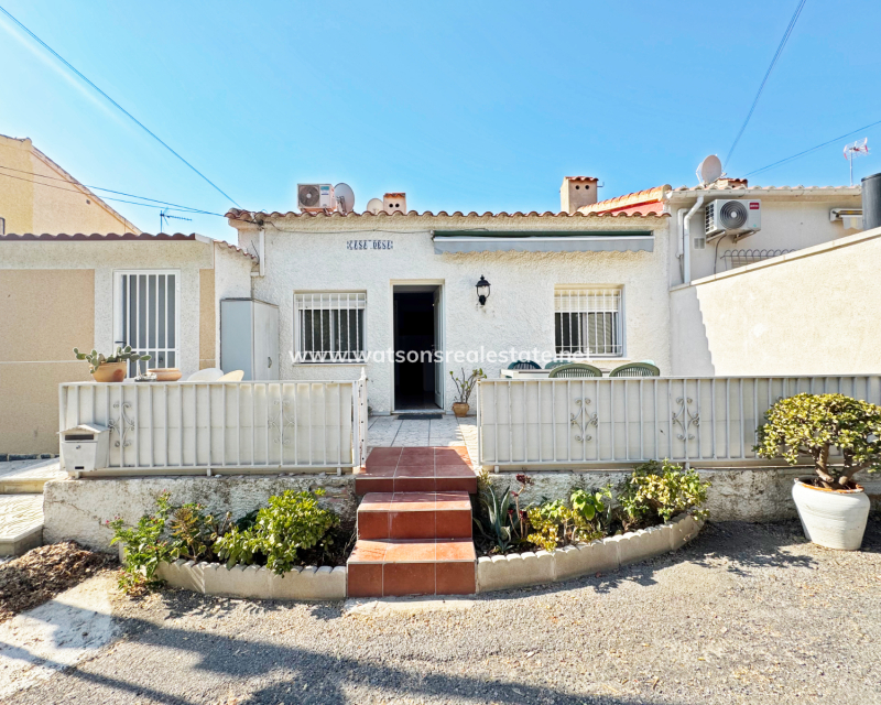 Resale - Terraced - Urb. La Marina