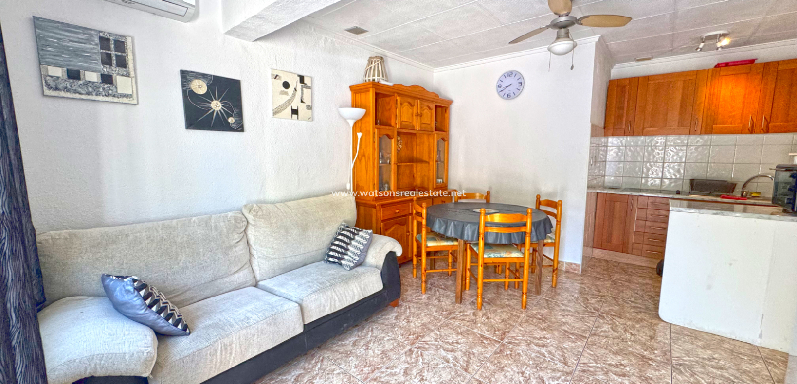 Resale - Terraced - Urb. La Marina