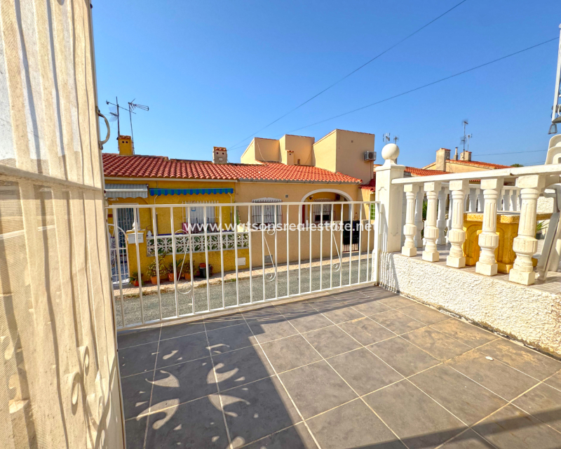 Resale - Terraced - Urb. La Marina