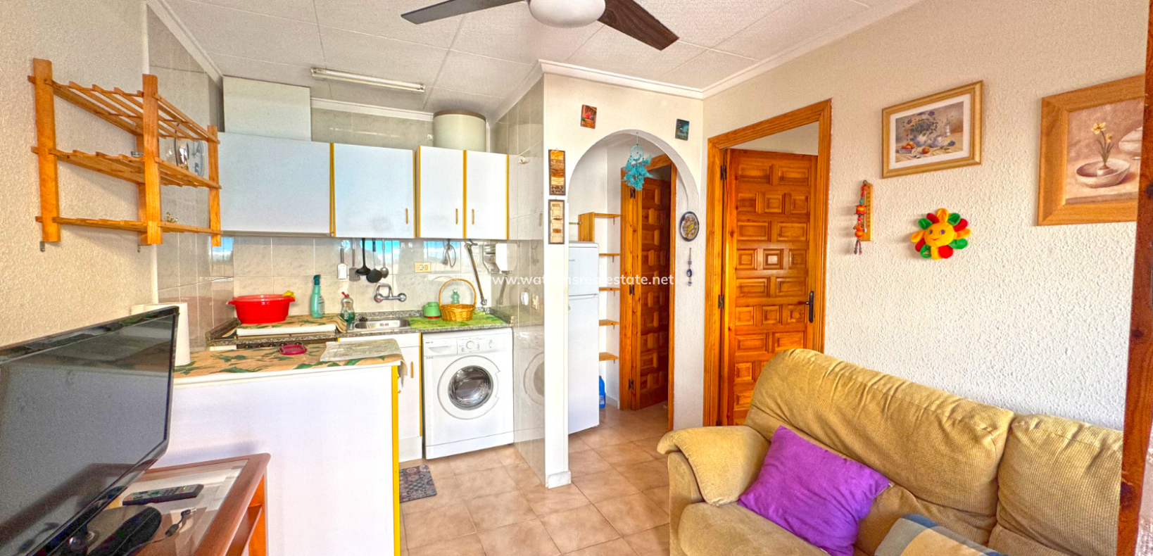 Resale - Terraced - Urb. La Marina