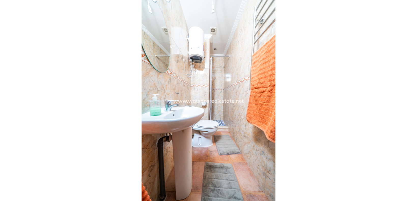 Resale - Terraced - Urb. La Marina