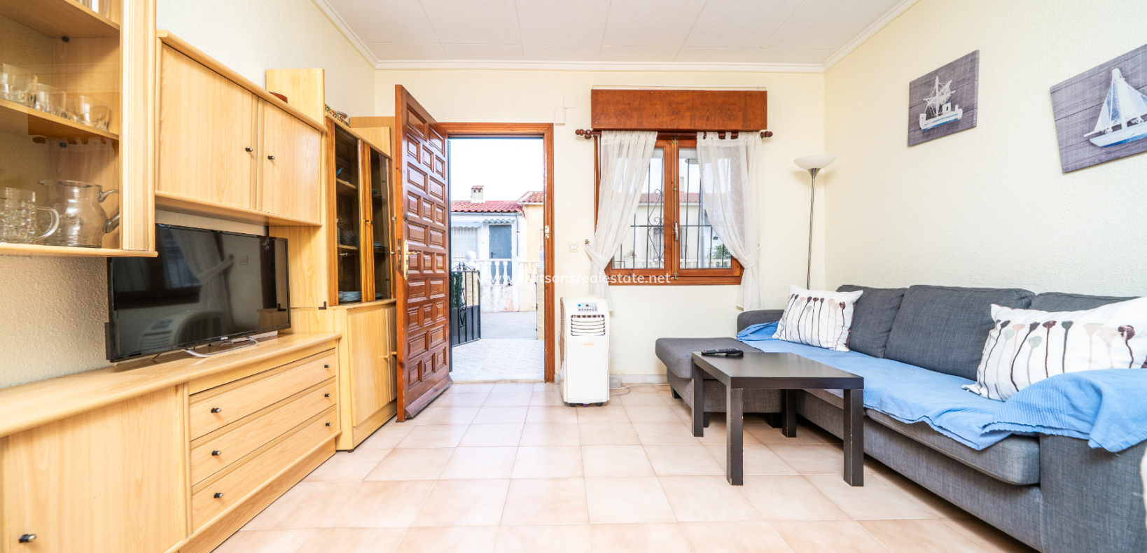 Resale - Terraced - Urb. La Marina