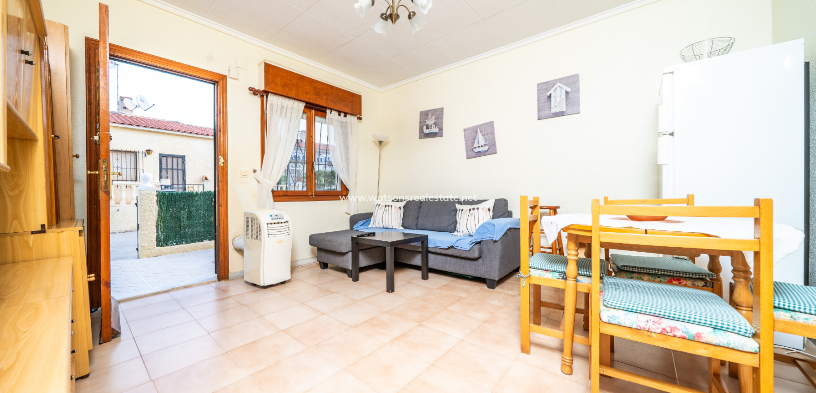 Resale - Terraced - Urb. La Marina