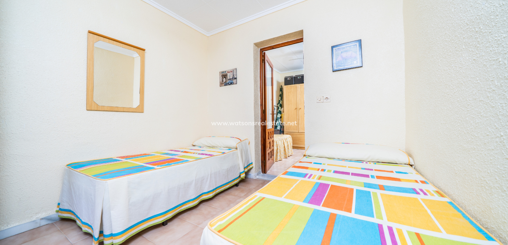 Resale - Terraced - Urb. La Marina