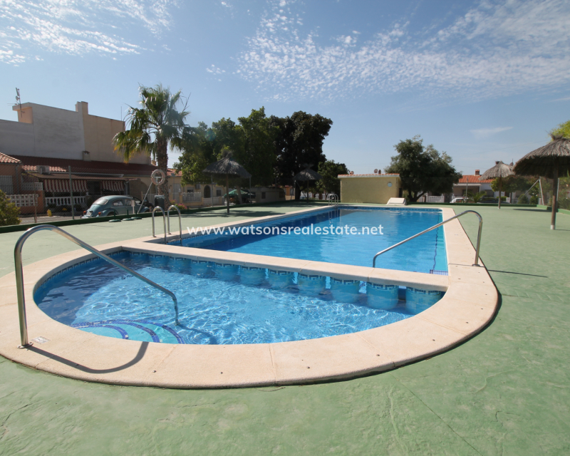 Resale - Terraced - Urb. La Marina