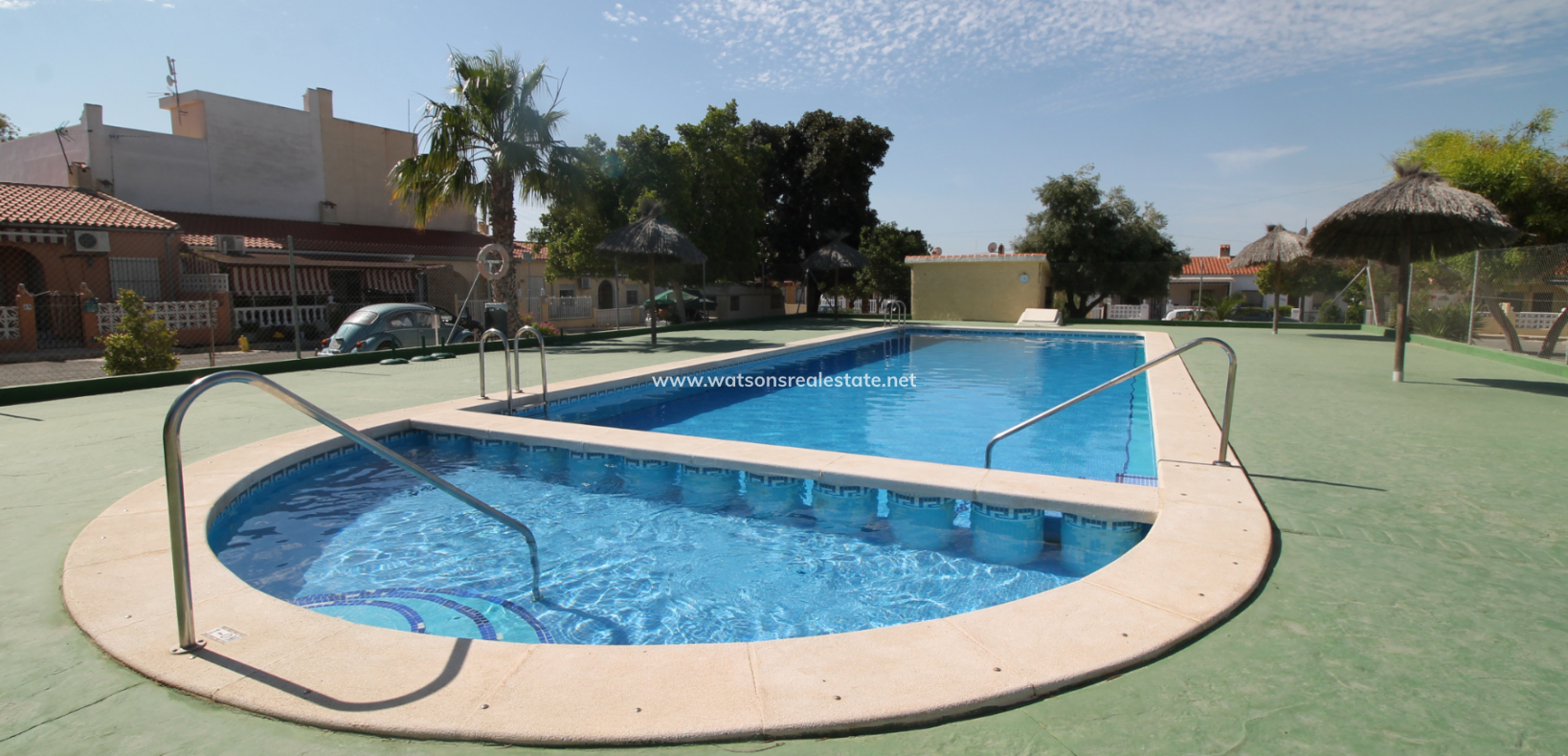 Resale - Terraced - Urb. La Marina