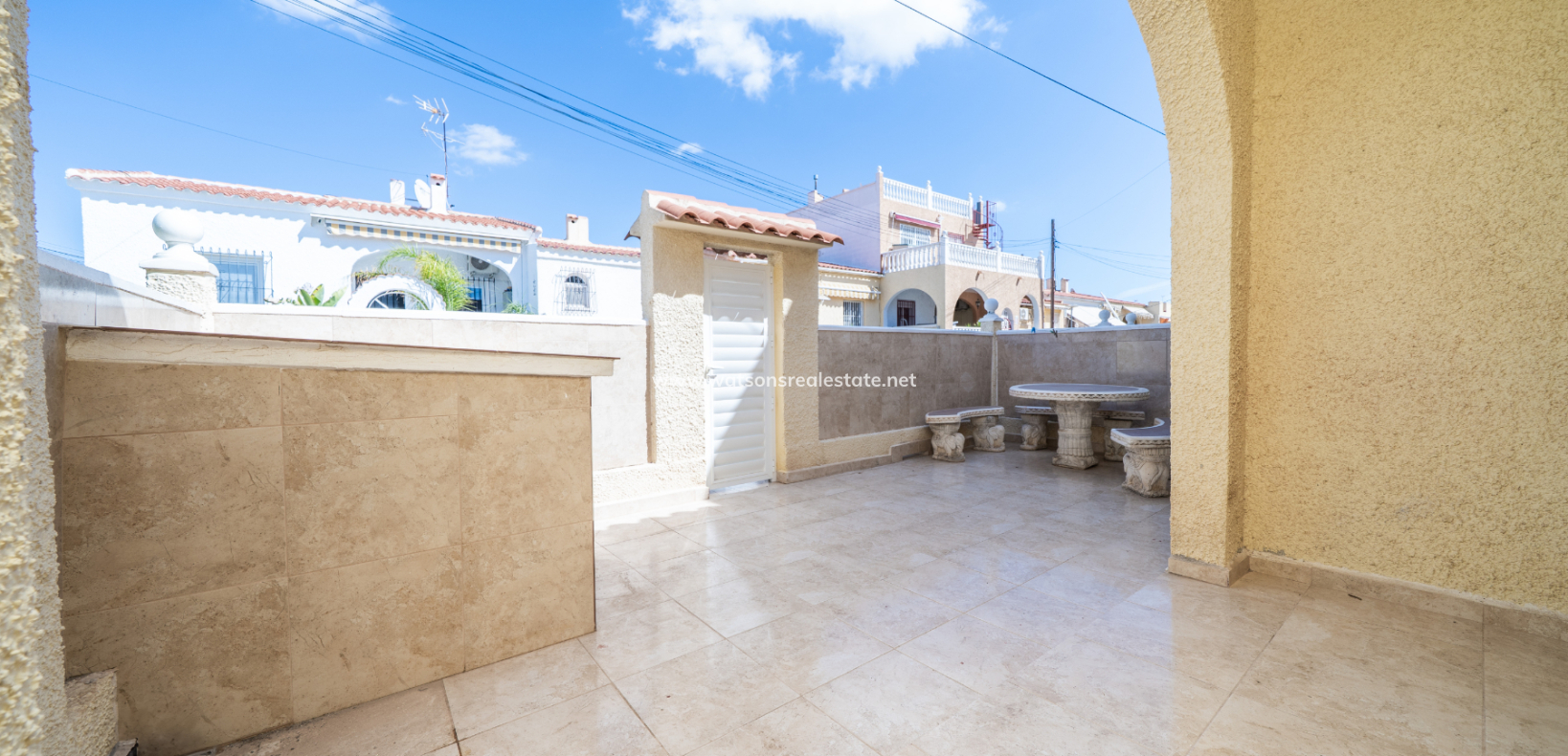 Resale - Terraced - Urb. La Marina