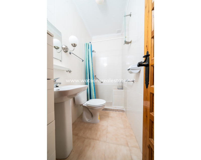 Resale - Terraced - Urb. La Marina