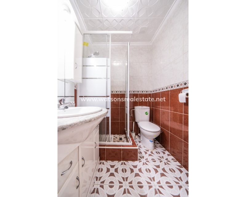 Resale - Terraced - Urb. La Marina