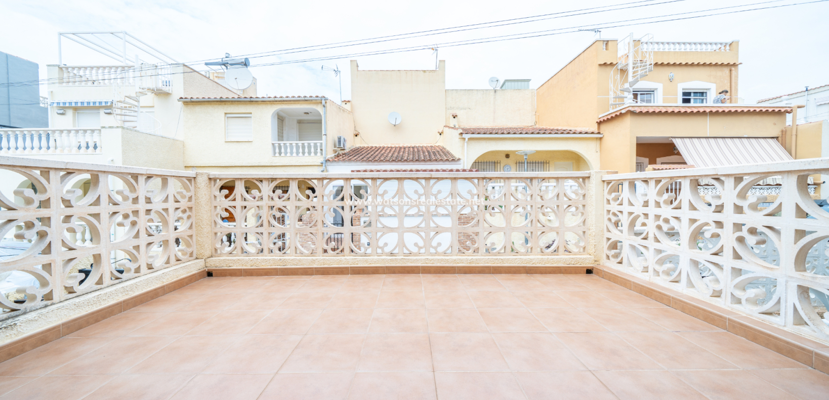 Resale - Terraced - Urb. La Marina