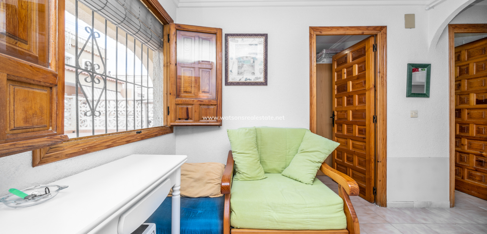 Resale - Terraced - Urb. La Marina