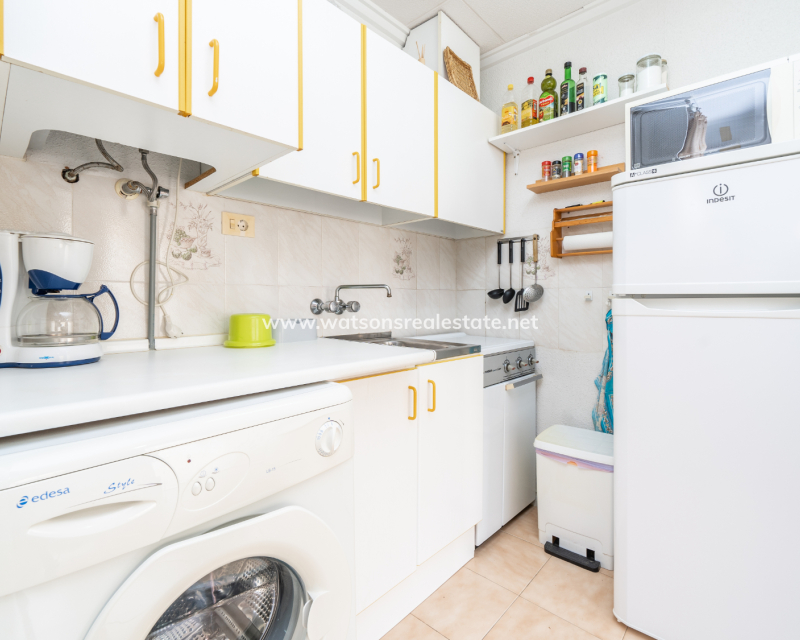 Resale - Terraced - Urb. La Marina